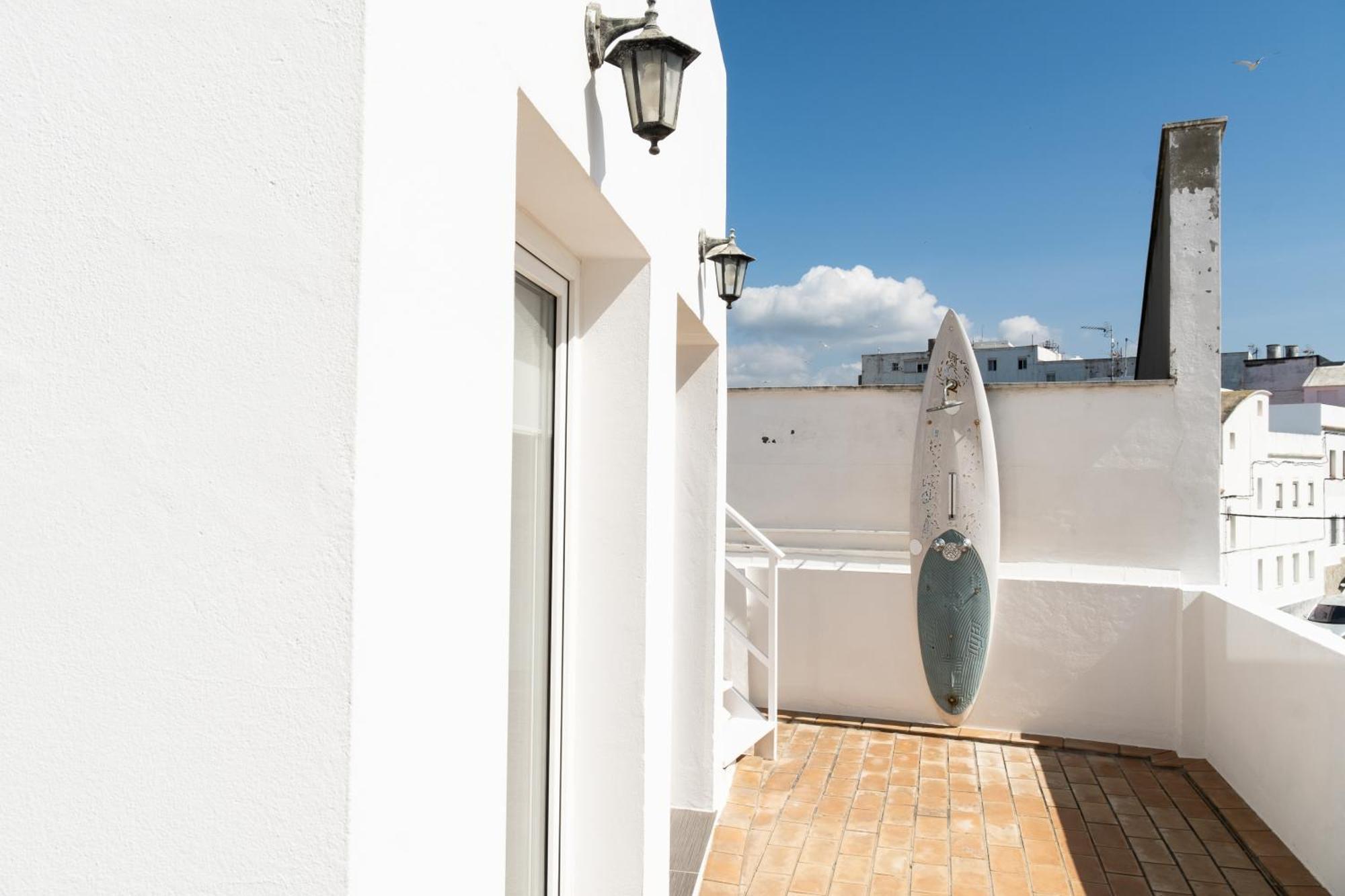 Surfersresidence Apartments ตาริฟา ภายนอก รูปภาพ