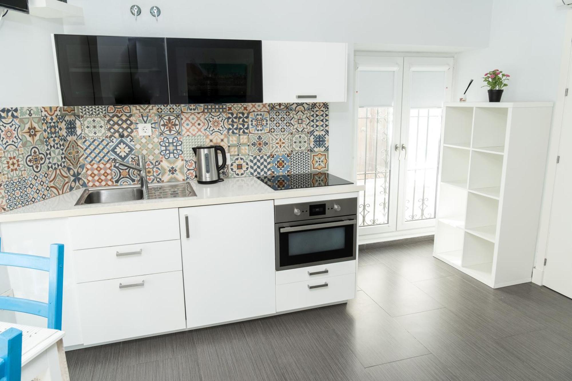 Surfersresidence Apartments ตาริฟา ภายนอก รูปภาพ