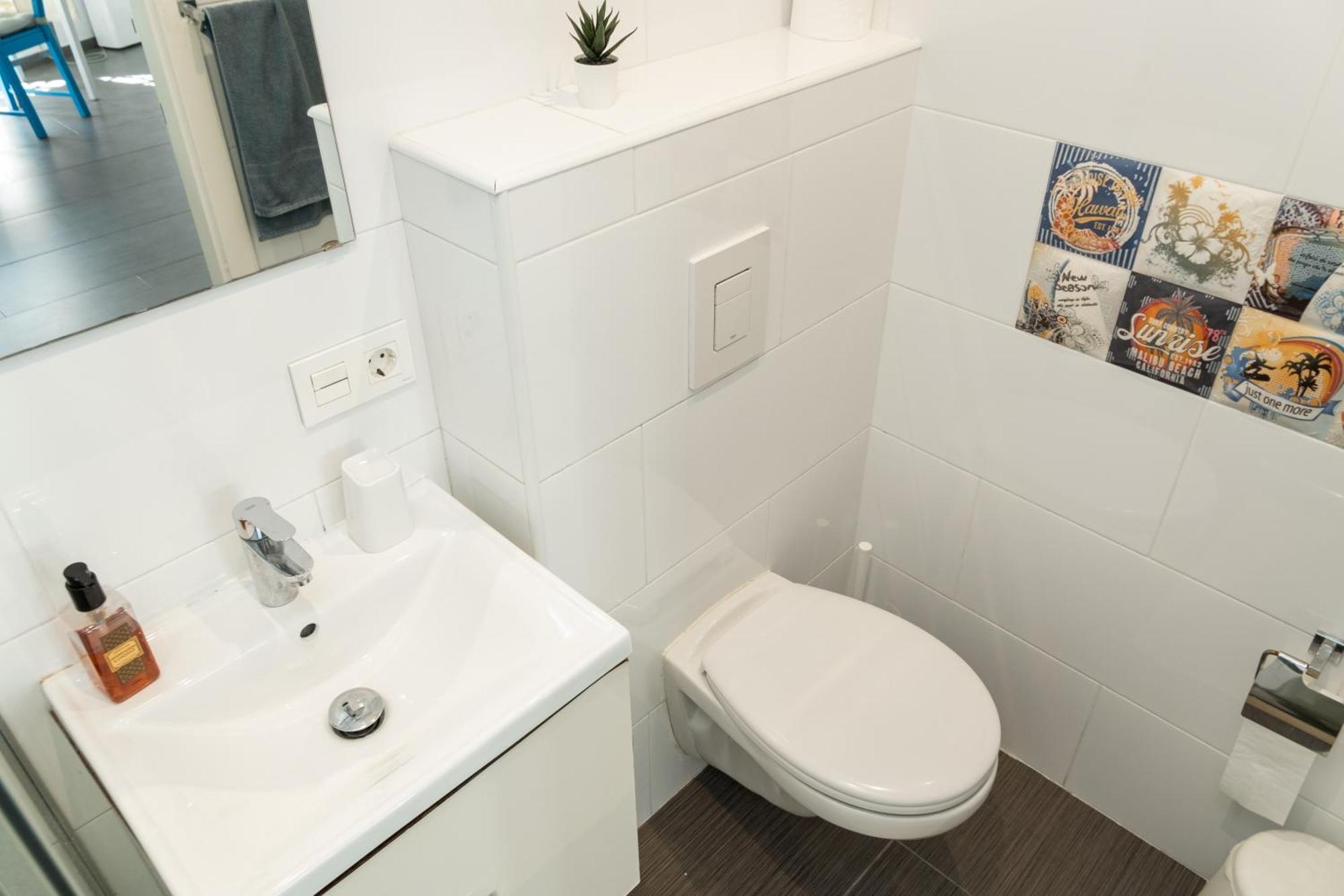 Surfersresidence Apartments ตาริฟา ภายนอก รูปภาพ
