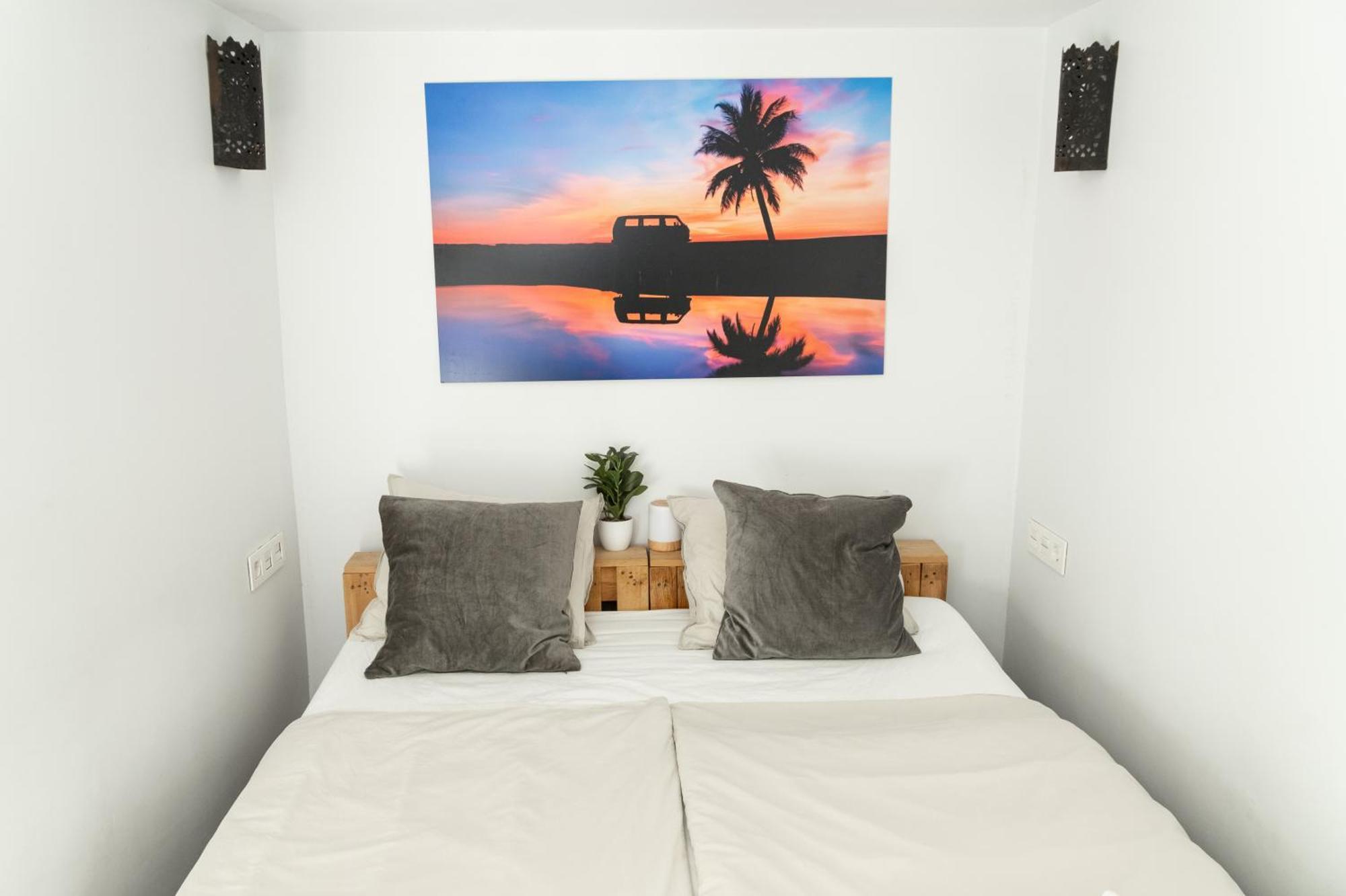 Surfersresidence Apartments ตาริฟา ภายนอก รูปภาพ