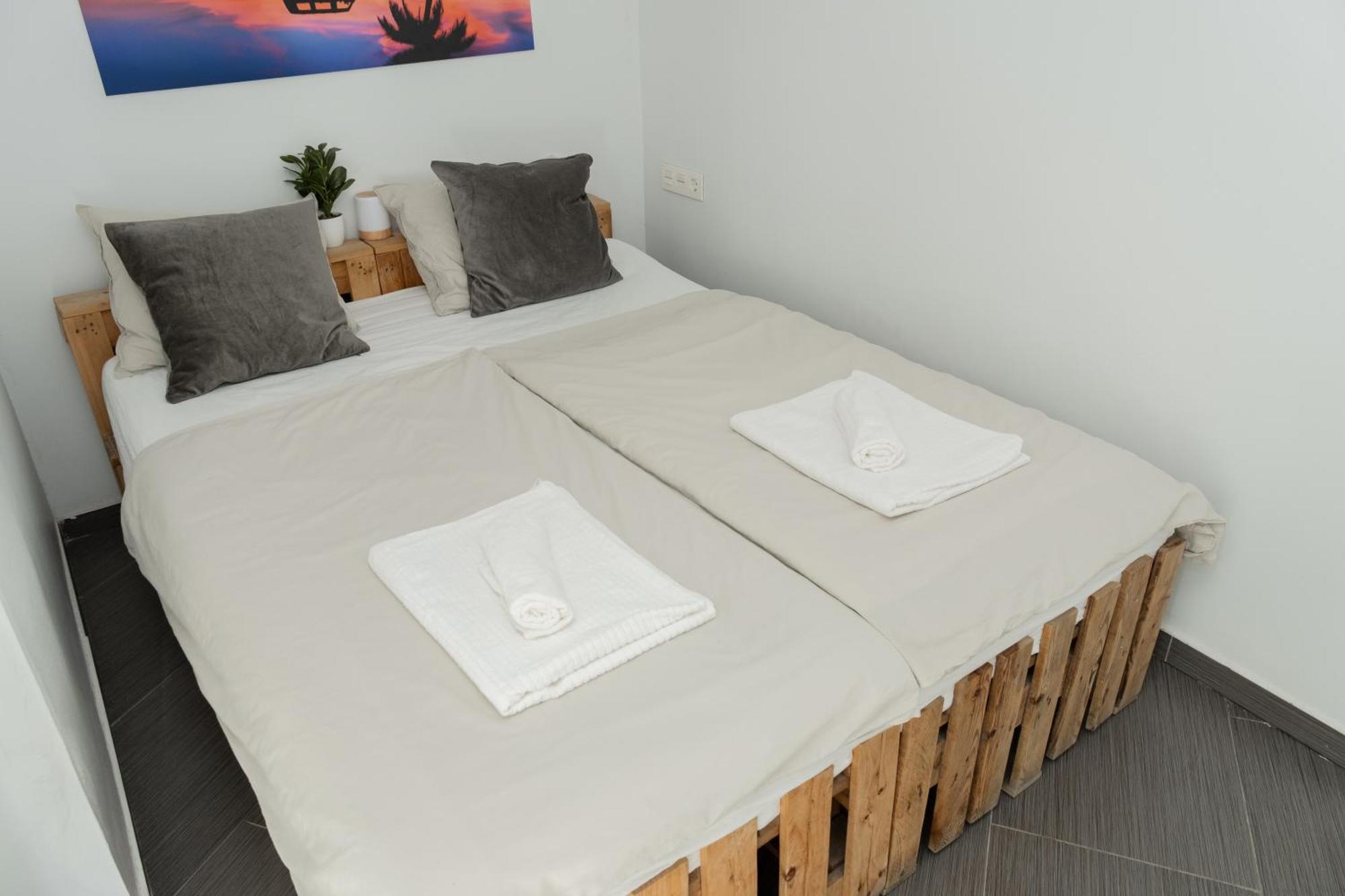 Surfersresidence Apartments ตาริฟา ภายนอก รูปภาพ