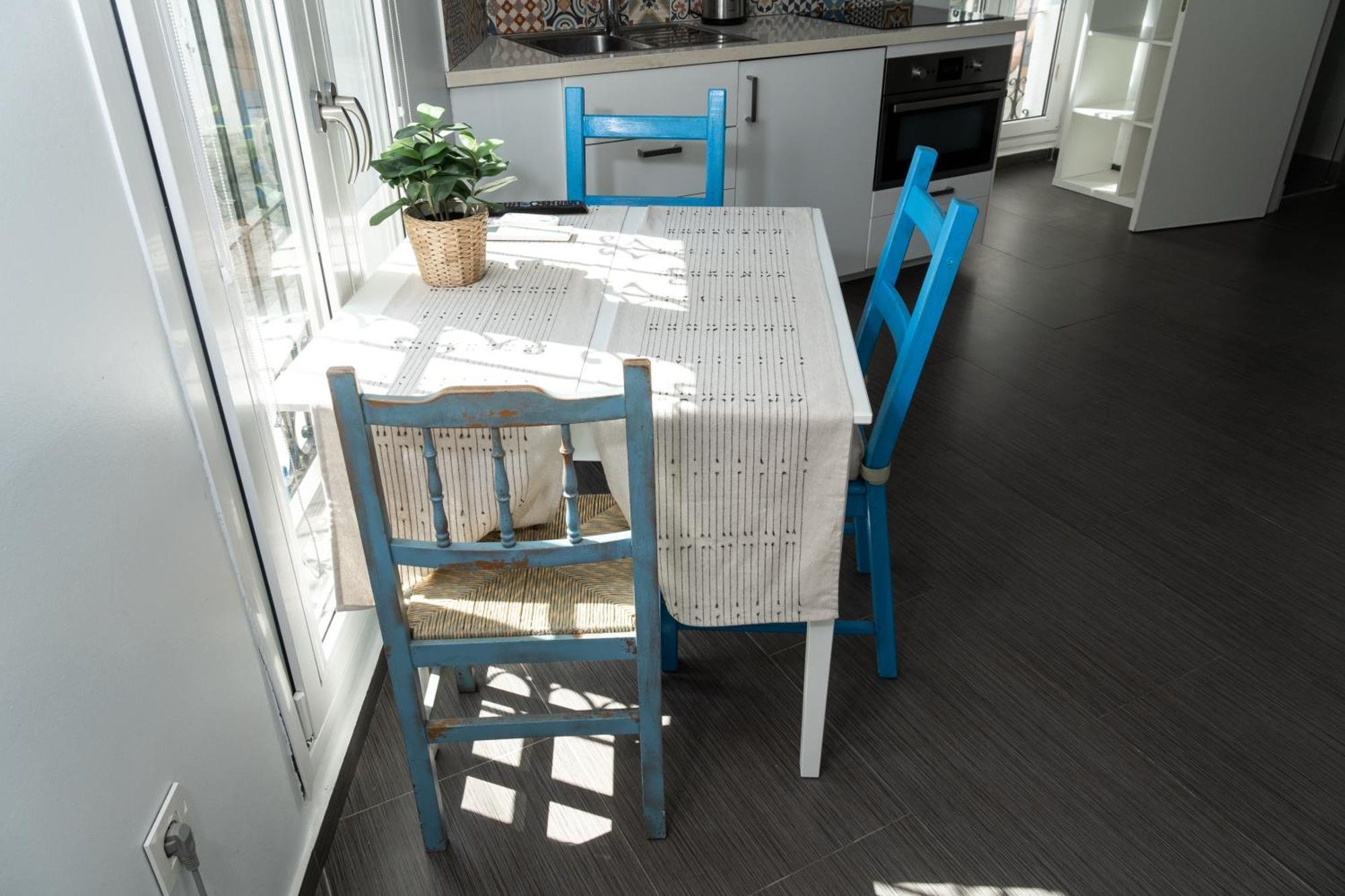 Surfersresidence Apartments ตาริฟา ภายนอก รูปภาพ