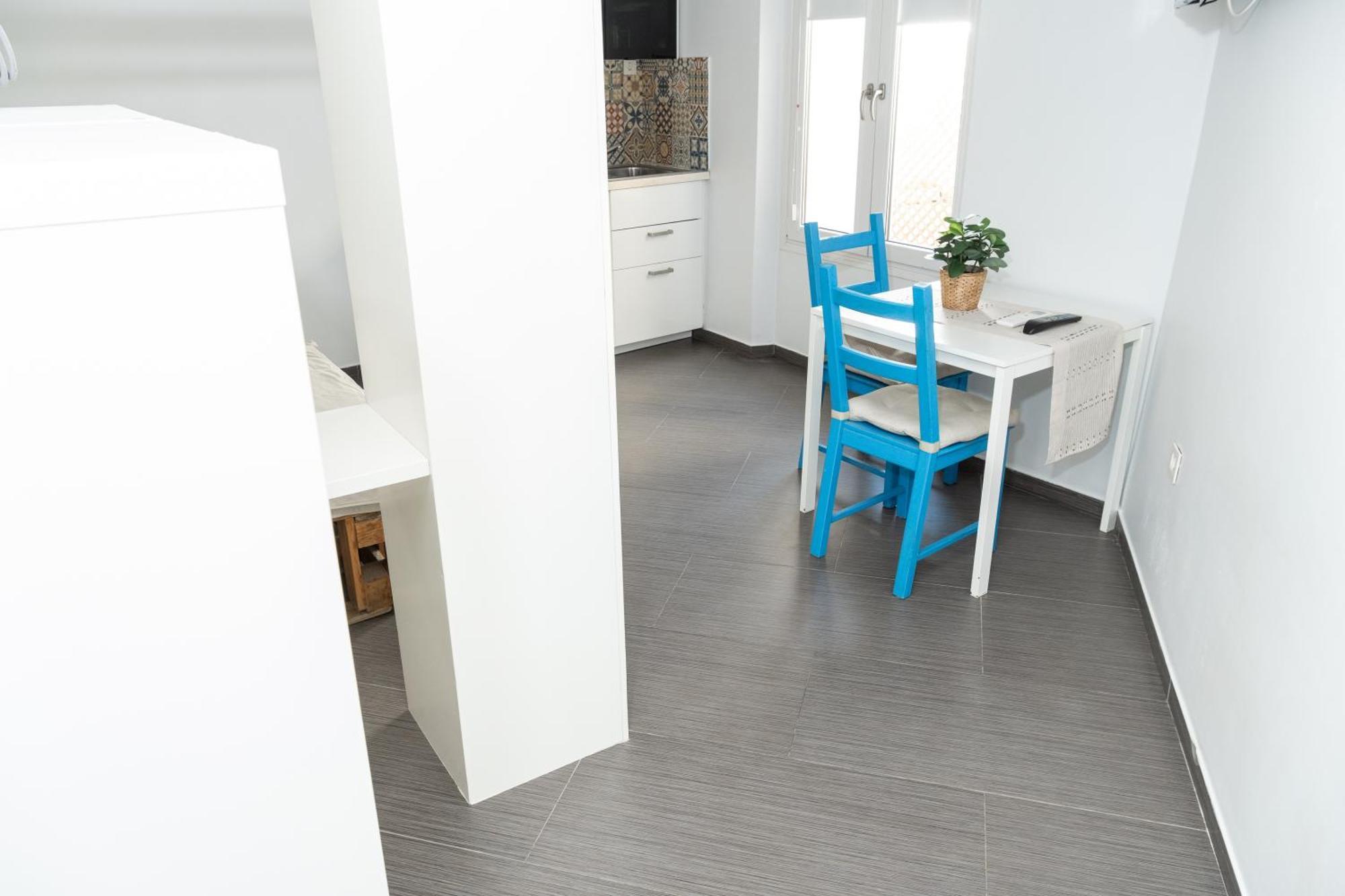 Surfersresidence Apartments ตาริฟา ภายนอก รูปภาพ