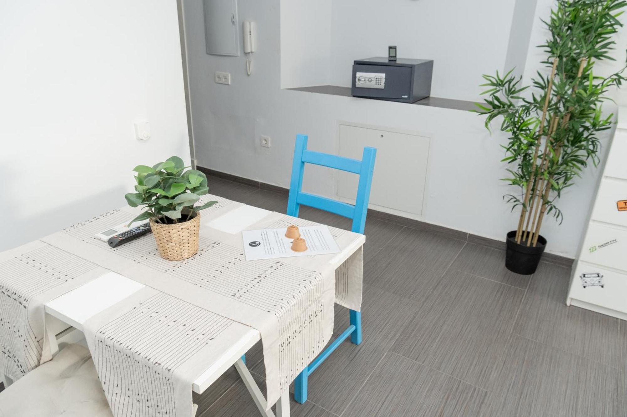 Surfersresidence Apartments ตาริฟา ภายนอก รูปภาพ