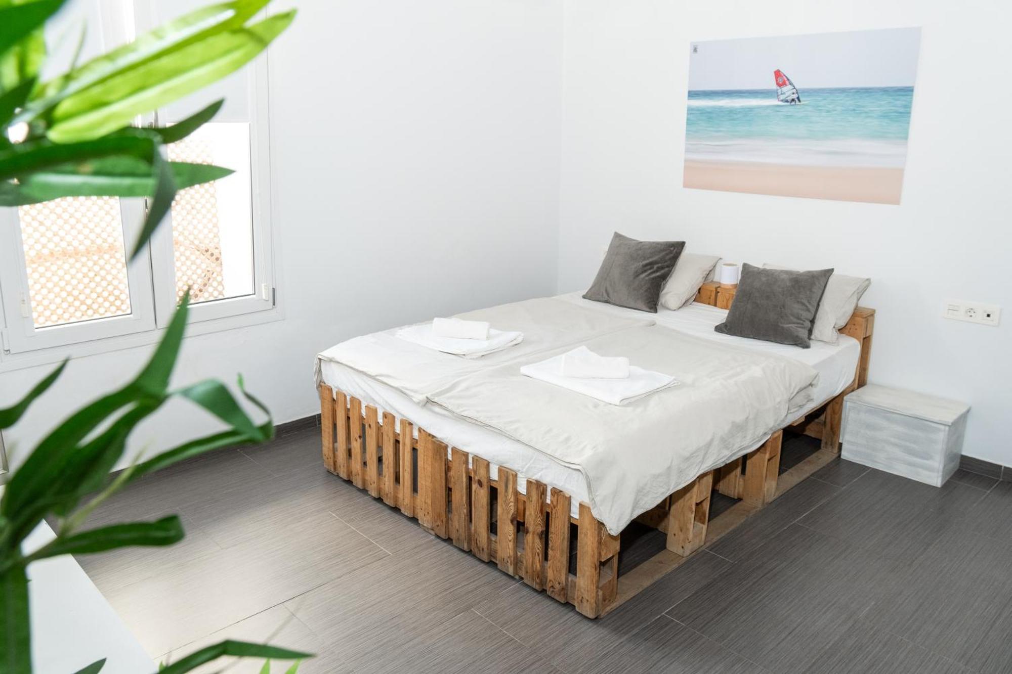 Surfersresidence Apartments ตาริฟา ภายนอก รูปภาพ