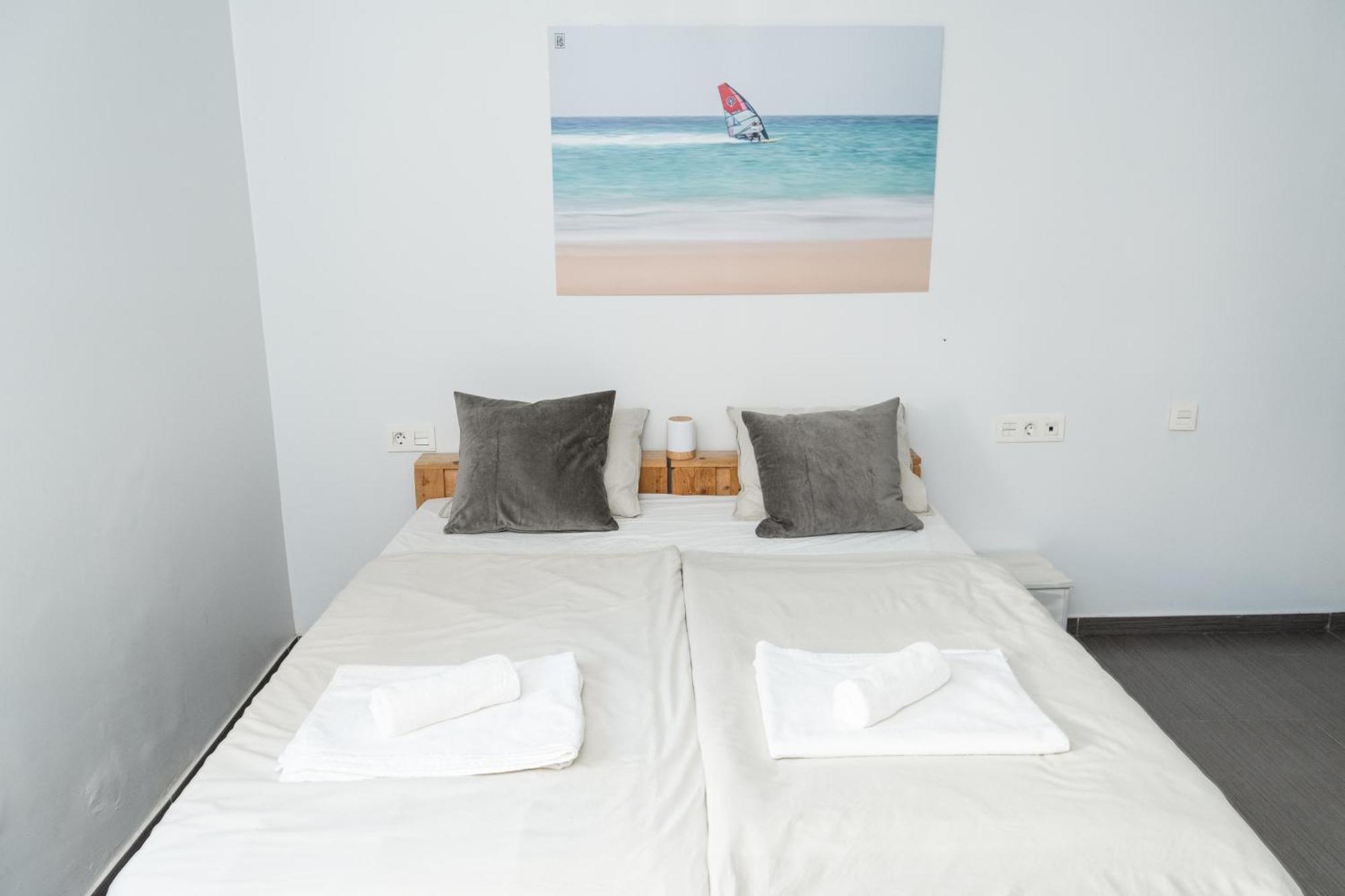 Surfersresidence Apartments ตาริฟา ภายนอก รูปภาพ
