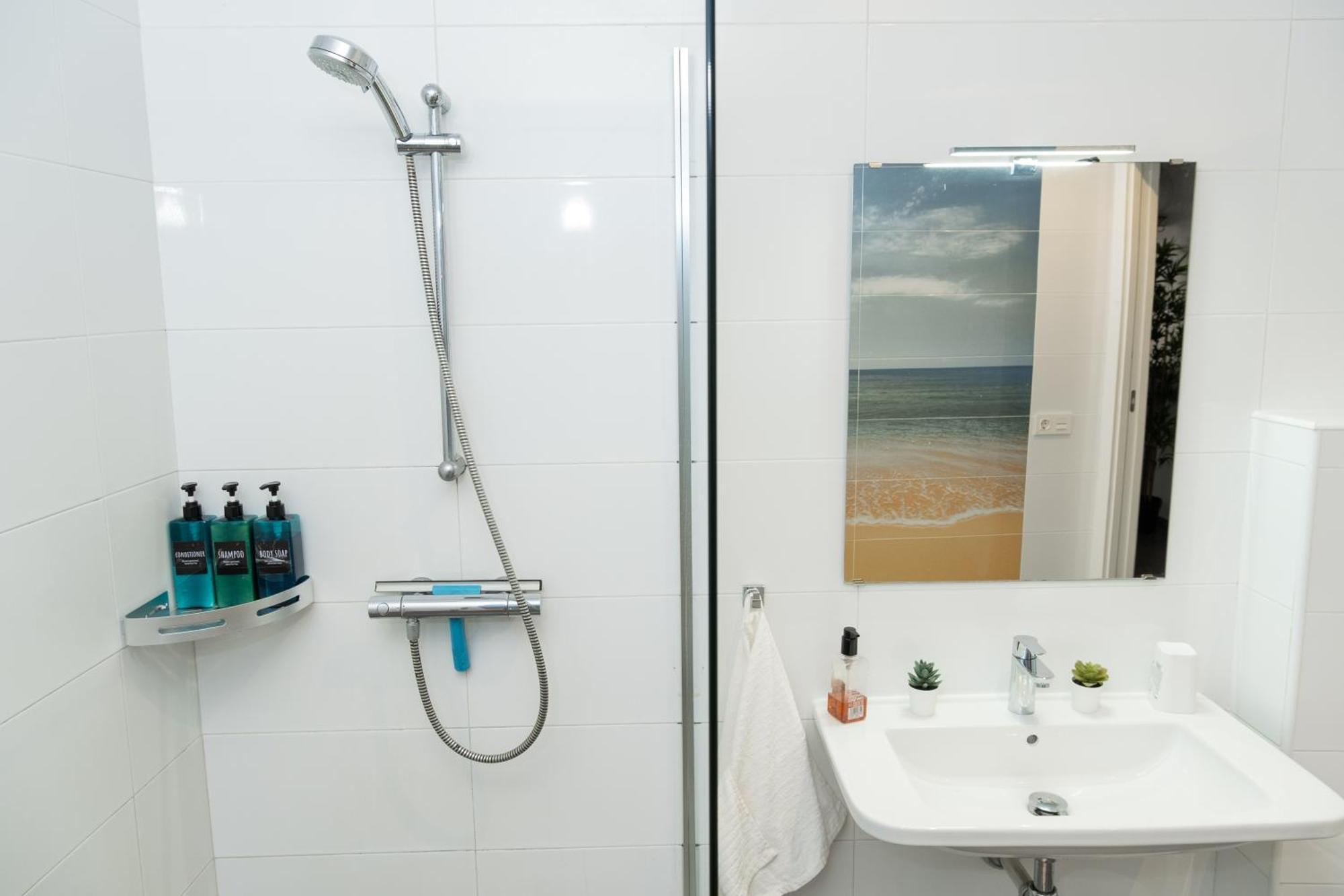 Surfersresidence Apartments ตาริฟา ภายนอก รูปภาพ